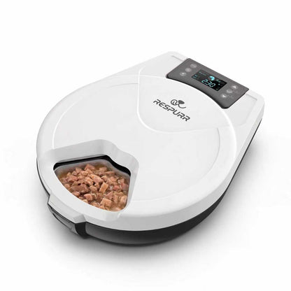 Comedero inteligente refrigerado